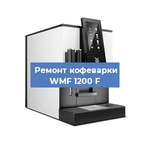 Ремонт капучинатора на кофемашине WMF 1200 F в Краснодаре